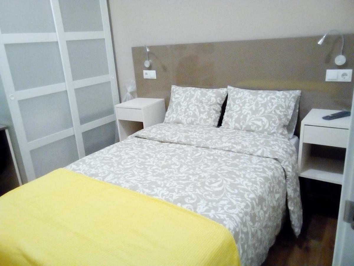 Residencia Compostela 2 Bed & Breakfast Santiago de Compostela Exterior foto