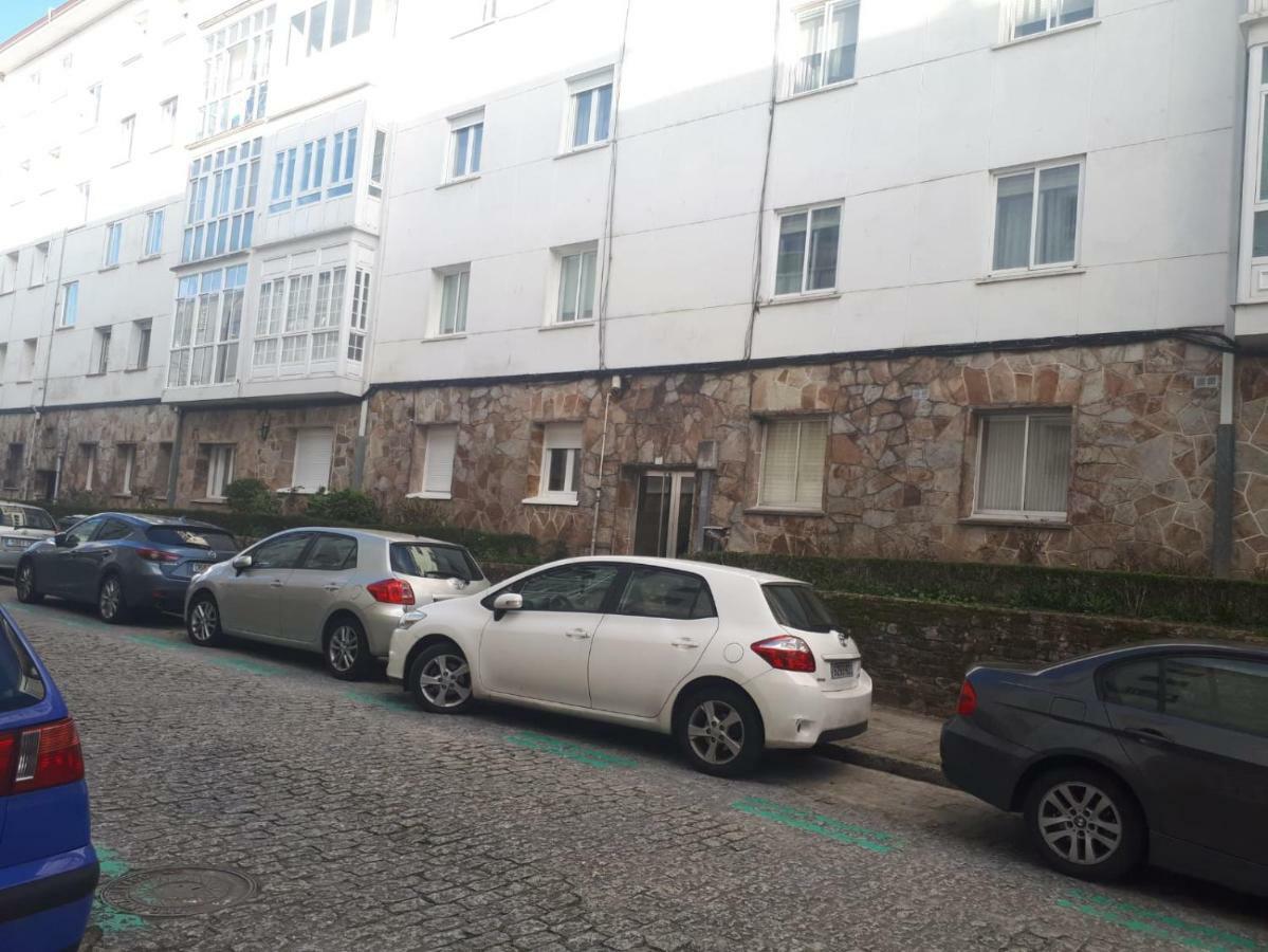 Residencia Compostela 2 Bed & Breakfast Santiago de Compostela Exterior foto