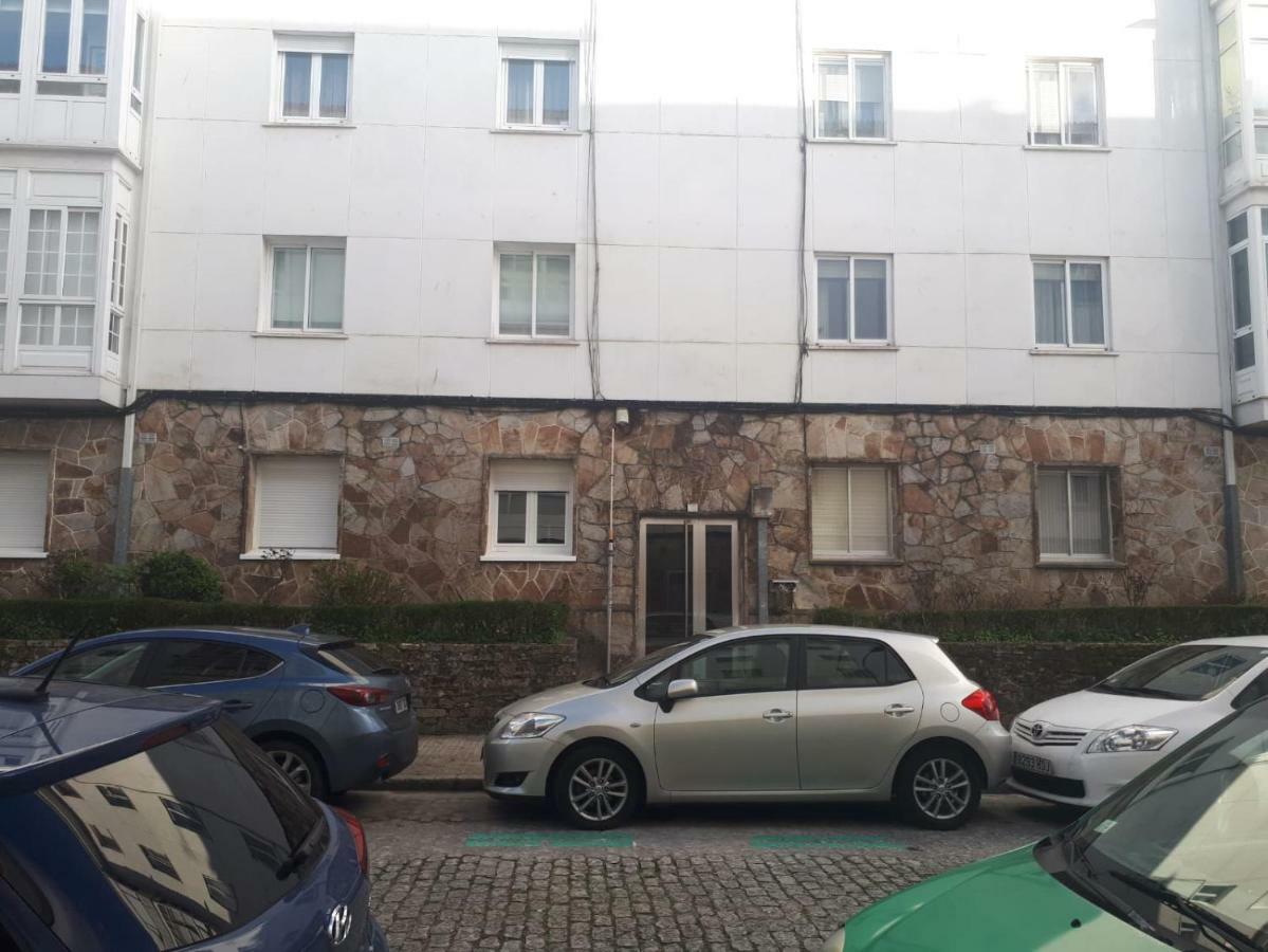 Residencia Compostela 2 Bed & Breakfast Santiago de Compostela Exterior foto