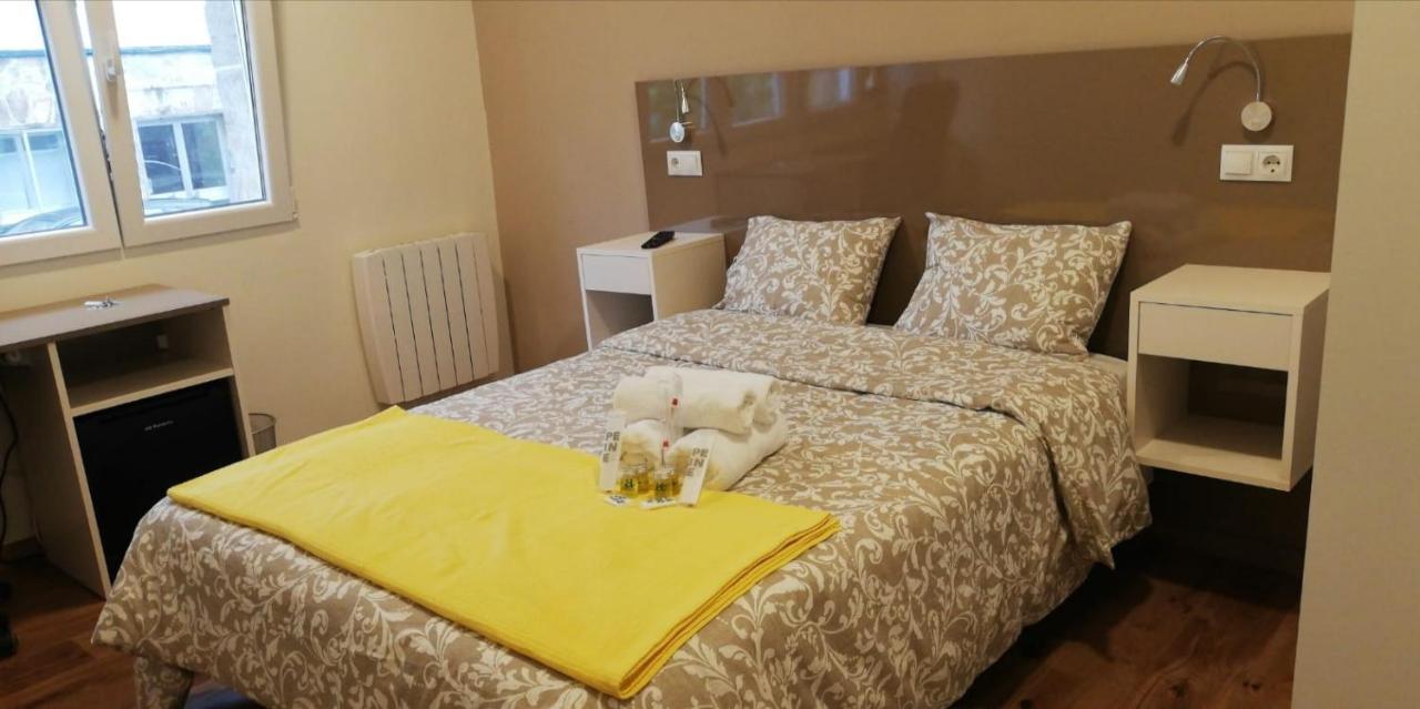 Residencia Compostela 2 Bed & Breakfast Santiago de Compostela Exterior foto